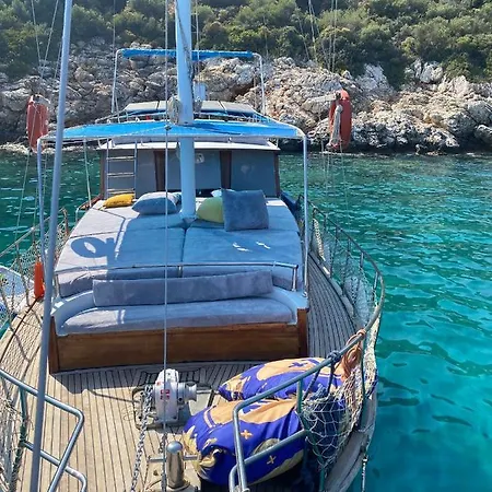 Botel Silver_boot_tours_kalkan